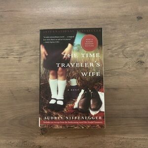 The Time Traveler's Wife - Paperback Edition